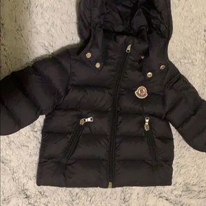 Moncler Baby Jacket 6/9 Months